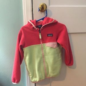 Patagonia Micro D Fleece Jacket